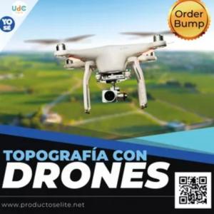 Topografa con Drones
