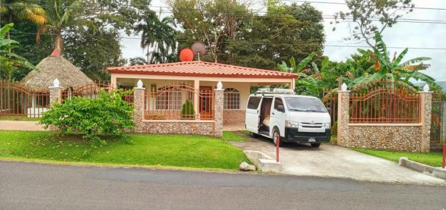 Foto Casa en Venta en Pajonal, Churuquita Grande, Cocl - U$D 110.000 - CAV62426 - BienesOnLine