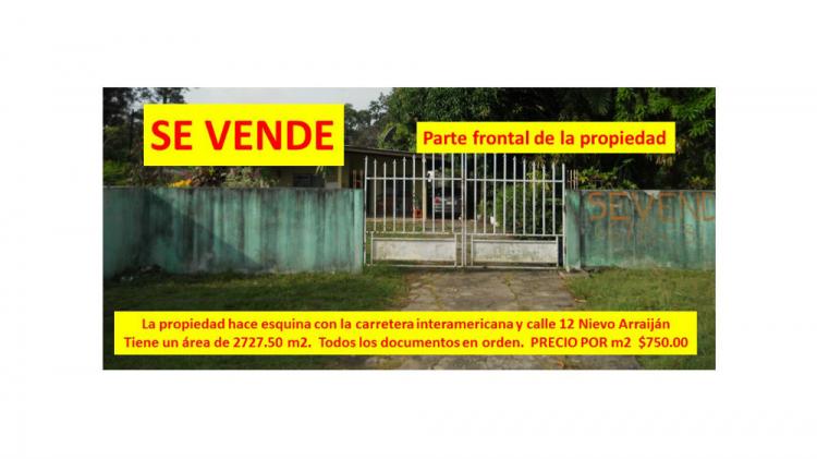 Foto Casa en Venta en Nuevo Arraijn, Arraijn, Panam - U$D 2.045.625 - CAV15637 - BienesOnLine