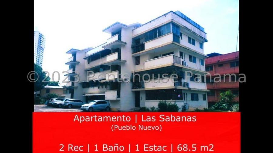 Foto Apartamento en Venta en Pueblo Nuevo, Panam - U$D 80.000 - APV67350 - BienesOnLine