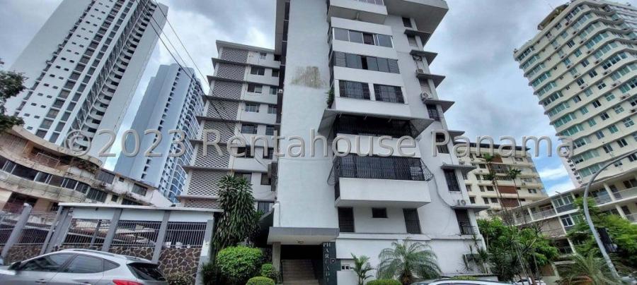 Foto Apartamento en Venta en BELLA VISTA, EL CANGREJO, Panam - U$D 260.000 - APV70216 - BienesOnLine
