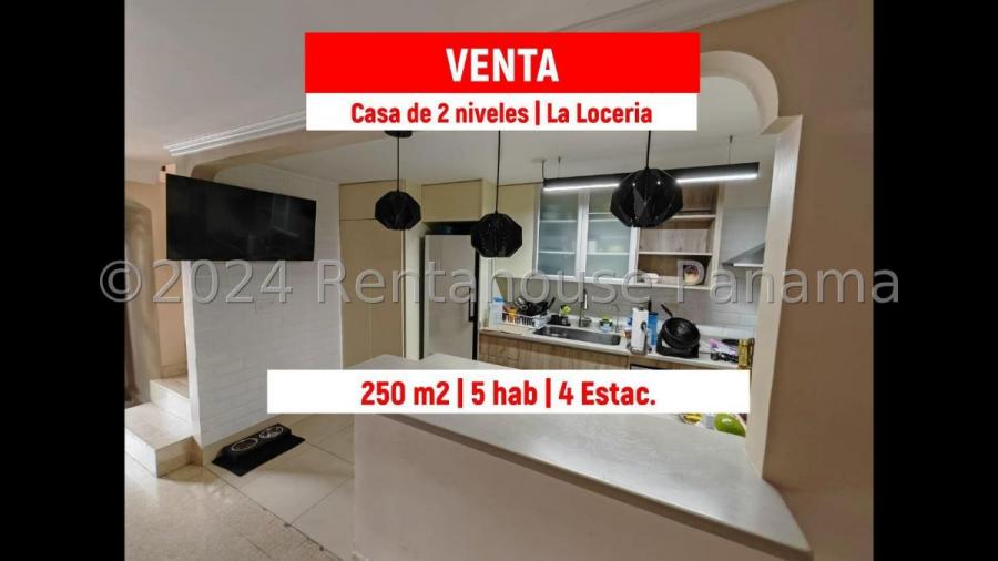 Foto Casa en Venta en La Loceria, La Loceria, Panam - U$D 325.000 - CAV71650 - BienesOnLine