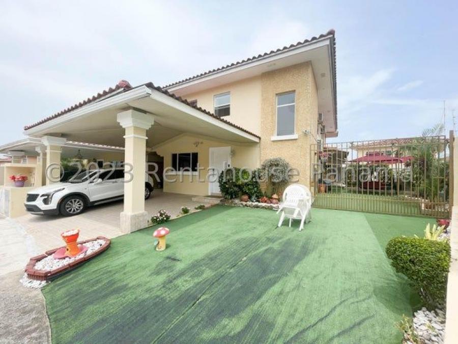 Foto Casa en Venta en Brisas del Golf, Brisas del Golf, Panam - U$D 390.000 - CAV68177 - BienesOnLine