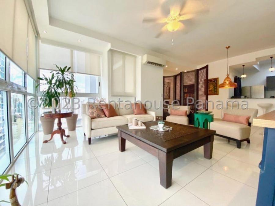 Foto Apartamento en Venta en San Francisco, Panam - U$D 185.000 - APV64666 - BienesOnLine