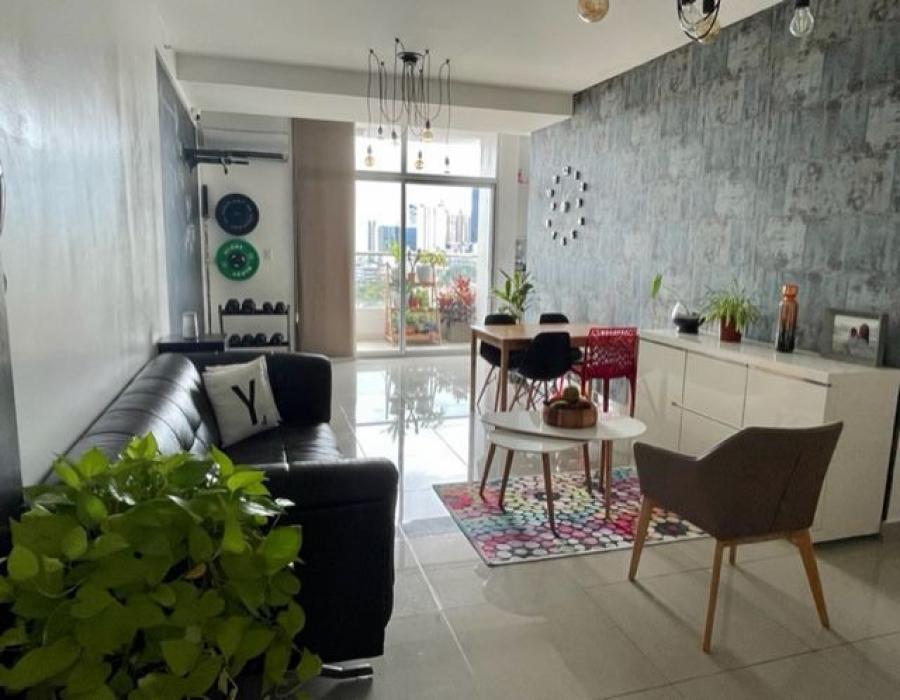 Piso – Bella Vista, El Cangrejo