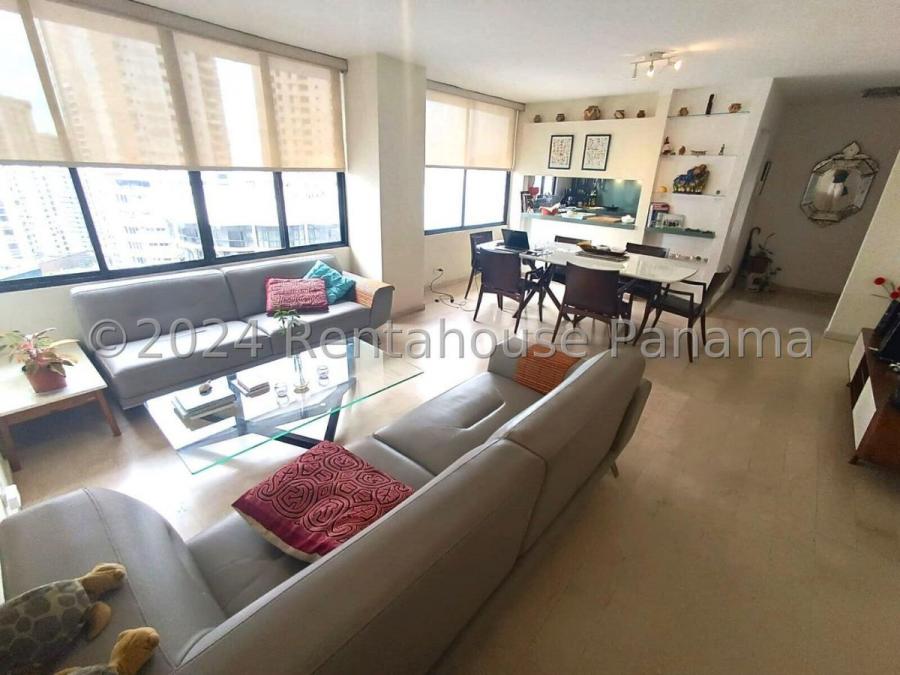 Foto Apartamento en Venta en Paitilla, San Francisco, Panam - U$D 195.000 - APV70893 - BienesOnLine