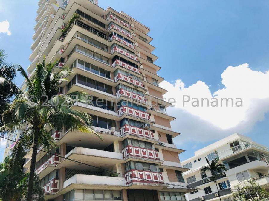 Foto Apartamento en Venta en Avenida Balboa, Bella Vista, Panam - U$D 265.000 - APV62585 - BienesOnLine