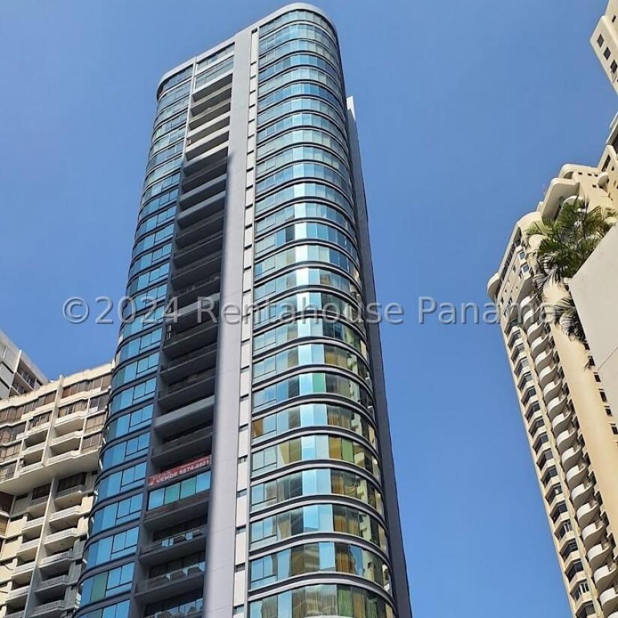 Foto Apartamento en Venta en Paitilla, San Francisco, Panam - U$D 600.000 - APV70121 - BienesOnLine