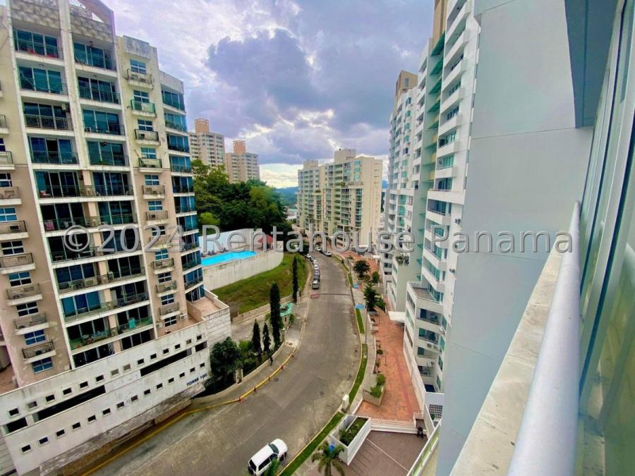 Apartamento en Venta en Edison Park, Betania, Panamá UD 109.467