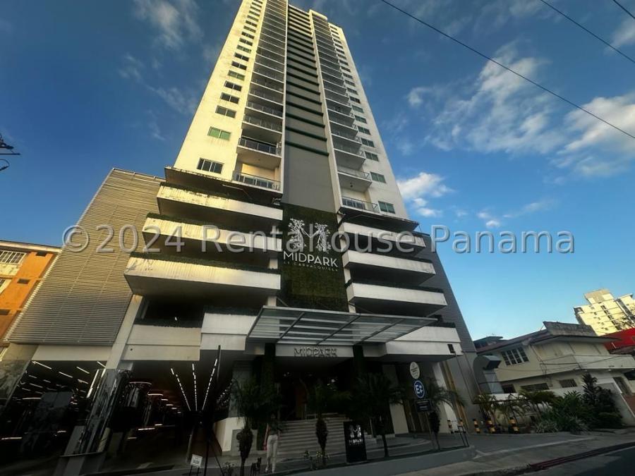 Foto Apartamento en Venta en Carrasquilla, San Francisco, Panam - U$D 165.000 - APV70129 - BienesOnLine