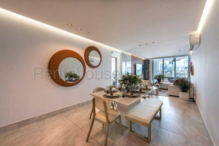 Foto Apartamento en Venta en El Cangrejo, Bella Vista, Panamá - U$D 299.900 - APV79507 - BienesOnLine