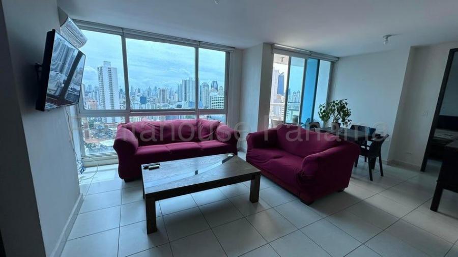 Foto Apartamento en Venta en El Cangrejo, Bella Vista, Panamá - U$D 185.000 - APV83943 - BienesOnLine