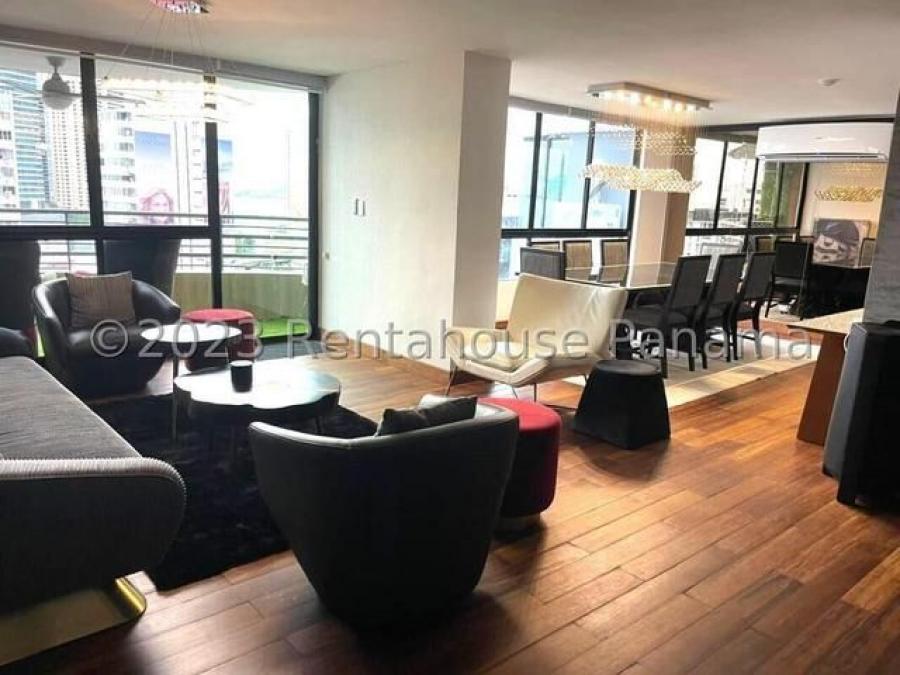 Foto Apartamento en Venta en Paitilla, San Francisco, Panamá - U$D 260.000 - APV83998 - BienesOnLine