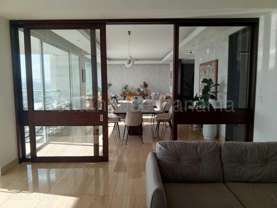 Foto Apartamento en Venta en Santa Maria, Ciudad de Panamá, Panamá - U$D 970.000 - APV84332 - BienesOnLine