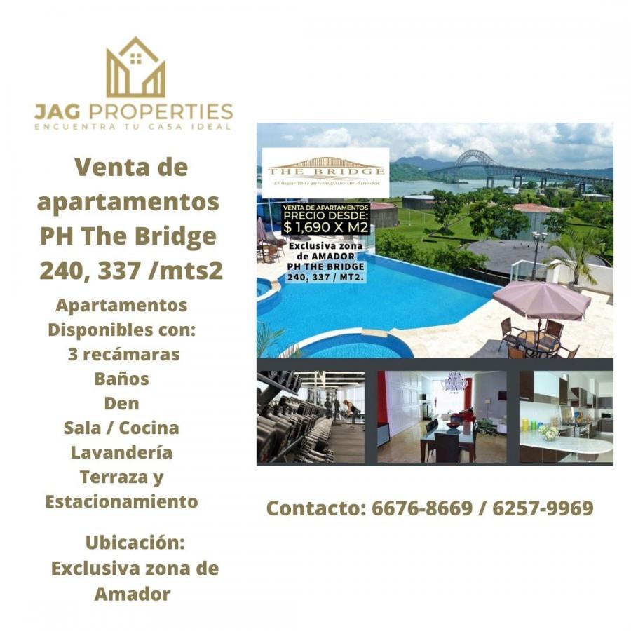 Foto Apartamento en Venta en Ciudad de Panam, Panam - U$D 1.690 - APV46614 - BienesOnLine