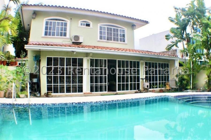 Foto Casa en Venta en Altos de Panam, Amelia Denis De Icaza, Panam - U$D 550.000 - CAV62340 - BienesOnLine