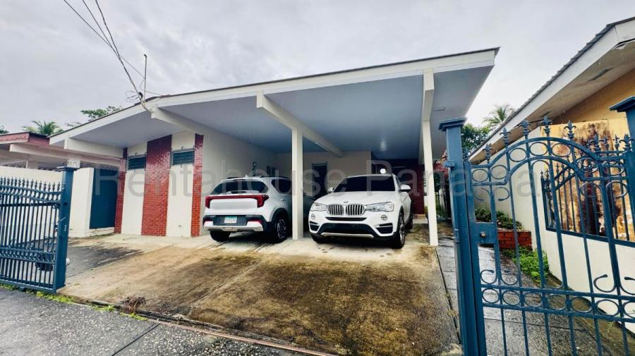 Casa en Venta en Parque Lefevre