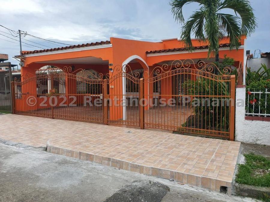 Foto Casa en Venta en Chanis, Parque Lefevre, Panam - U$D 225.000 - CAV59121 - BienesOnLine