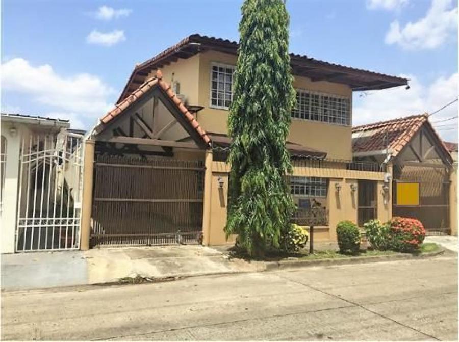 Foto Casa en Venta en Nuevo Reparto, Chanis, Panam - U$D 259.000 - CAV34947 - BienesOnLine