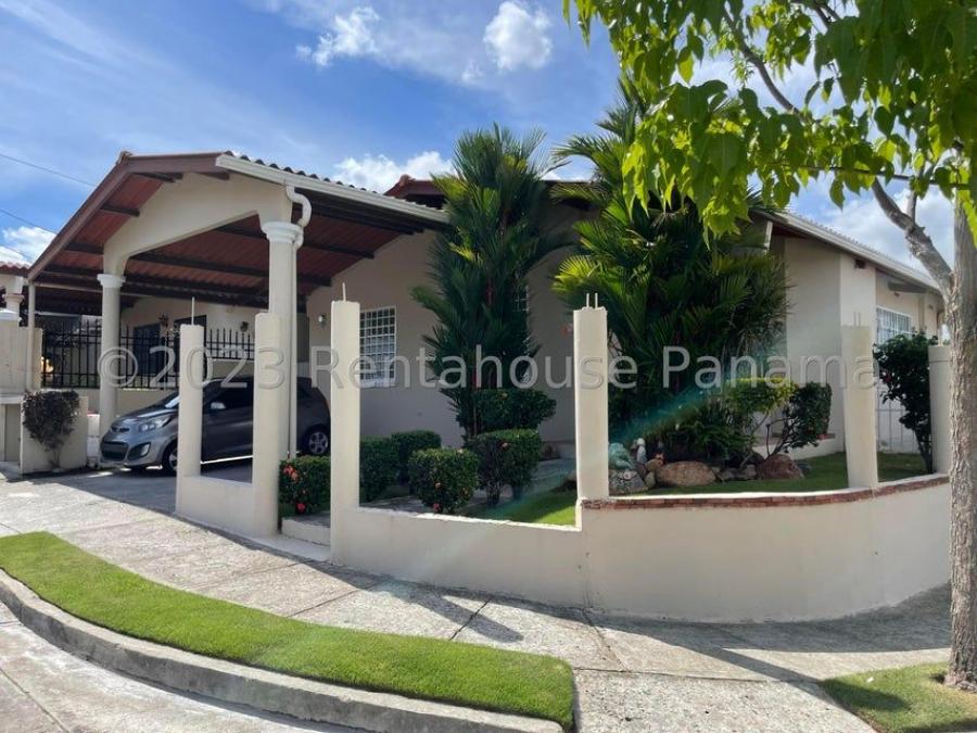 Foto Casa en Venta en Brisas del Golf, Rufina Alfaro, Panam - U$D 210.000 - CAV65321 - BienesOnLine
