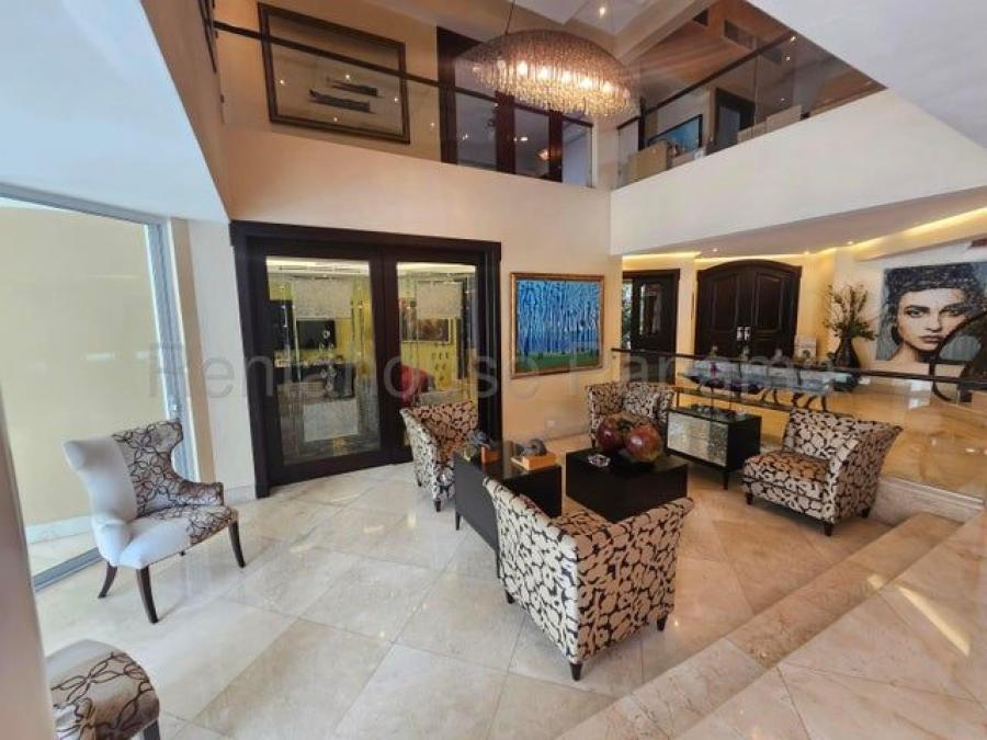 Foto Casa en Venta en Altos del Golf, San Francisco, Panamá - U$D 1.900.000 - CAV83319 - BienesOnLine