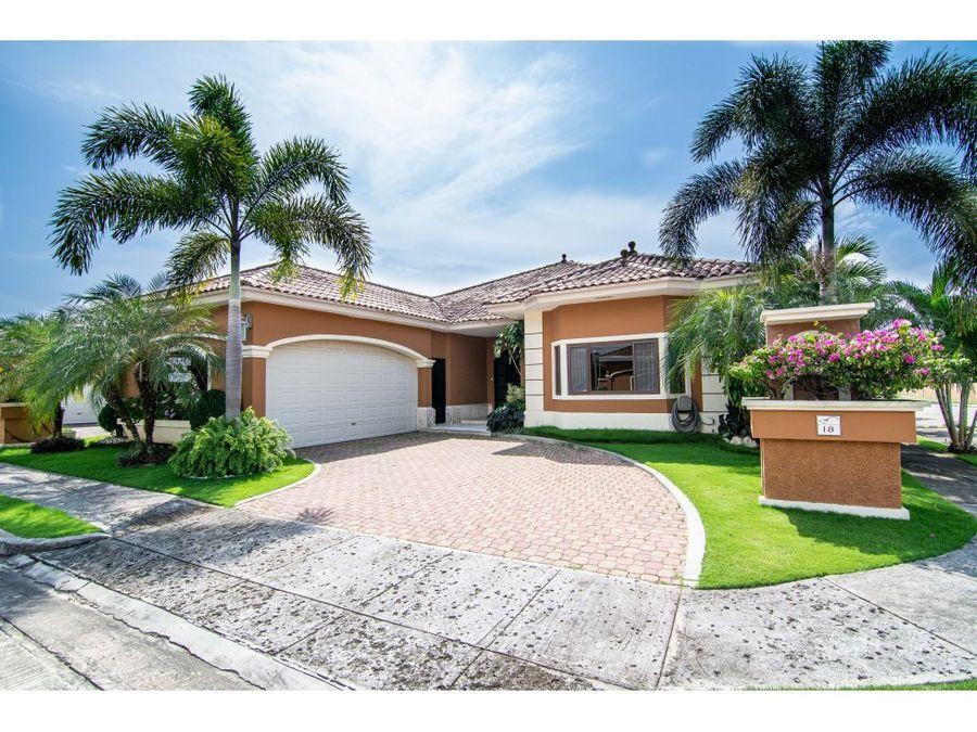 Foto Casa en Venta en Juan Daz, Panam - U$D 550.000 - CAV33774 - BienesOnLine