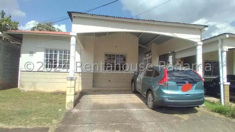 Foto Casa en Venta en La Chorrera, Panam - U$D 76.000 - CAV69414 - BienesOnLine