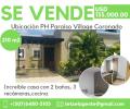 Casa en Venta en PH Paraíso Village Coronado Chame