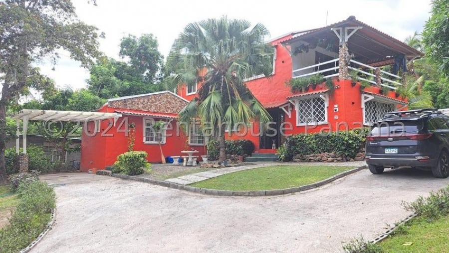Foto Casa en Venta en san carlos, la ermita, Panam - U$D 220.000 - CAV71398 - BienesOnLine