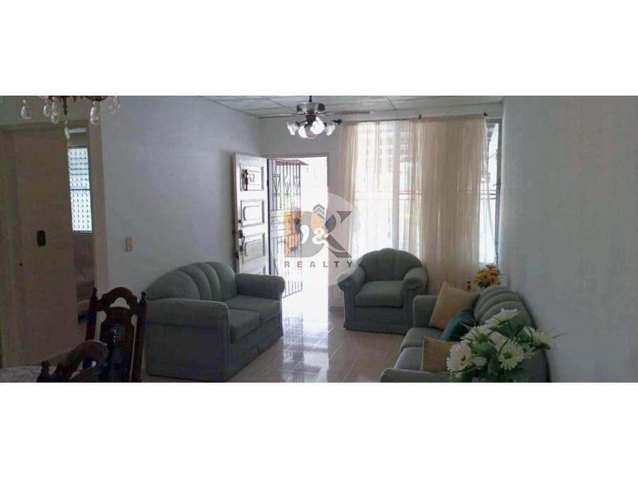 Foto Casa en Venta en Villa Zaita, Las Cumbres, Panam - U$D 160.000 - CAV59695 - BienesOnLine