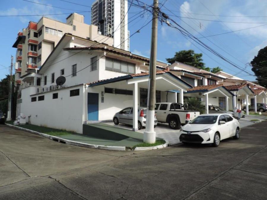 Foto Casa en Venta en El Cangrejo, El Cangrejo, Panam - U$D 480.000 - CAV34963 - BienesOnLine