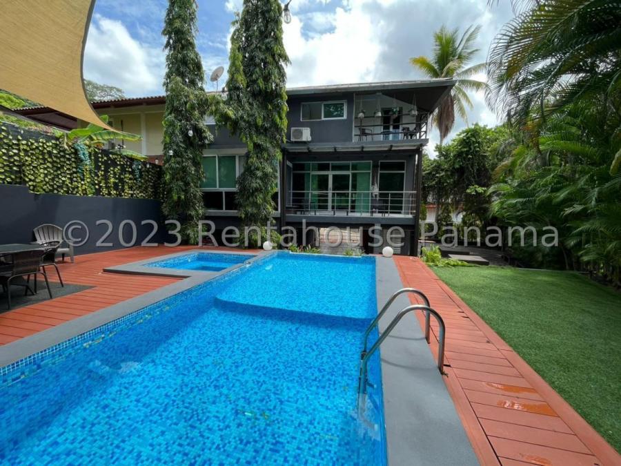 Foto Casa en Venta en Albrook, Ancn, Panam - U$D 750.000 - CAV65327 - BienesOnLine