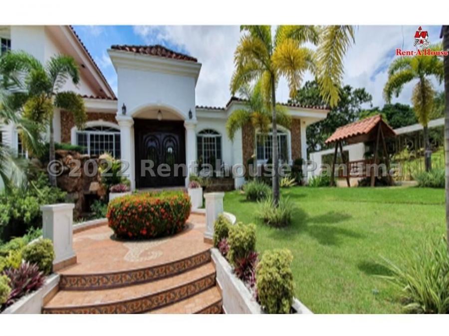 Foto Casa en Venta en Brisas del golf, Rufina Alfaro, Panam - U$D 1.850.000 - CAV65071 - BienesOnLine