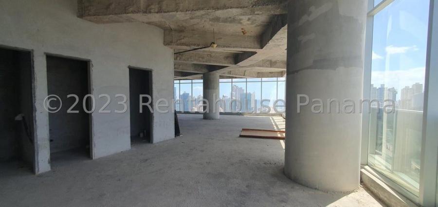 Foto Oficina en Venta en Obarrio, Bella Vista, Panamá - U$D 304.200 - OFV84113 - BienesOnLine
