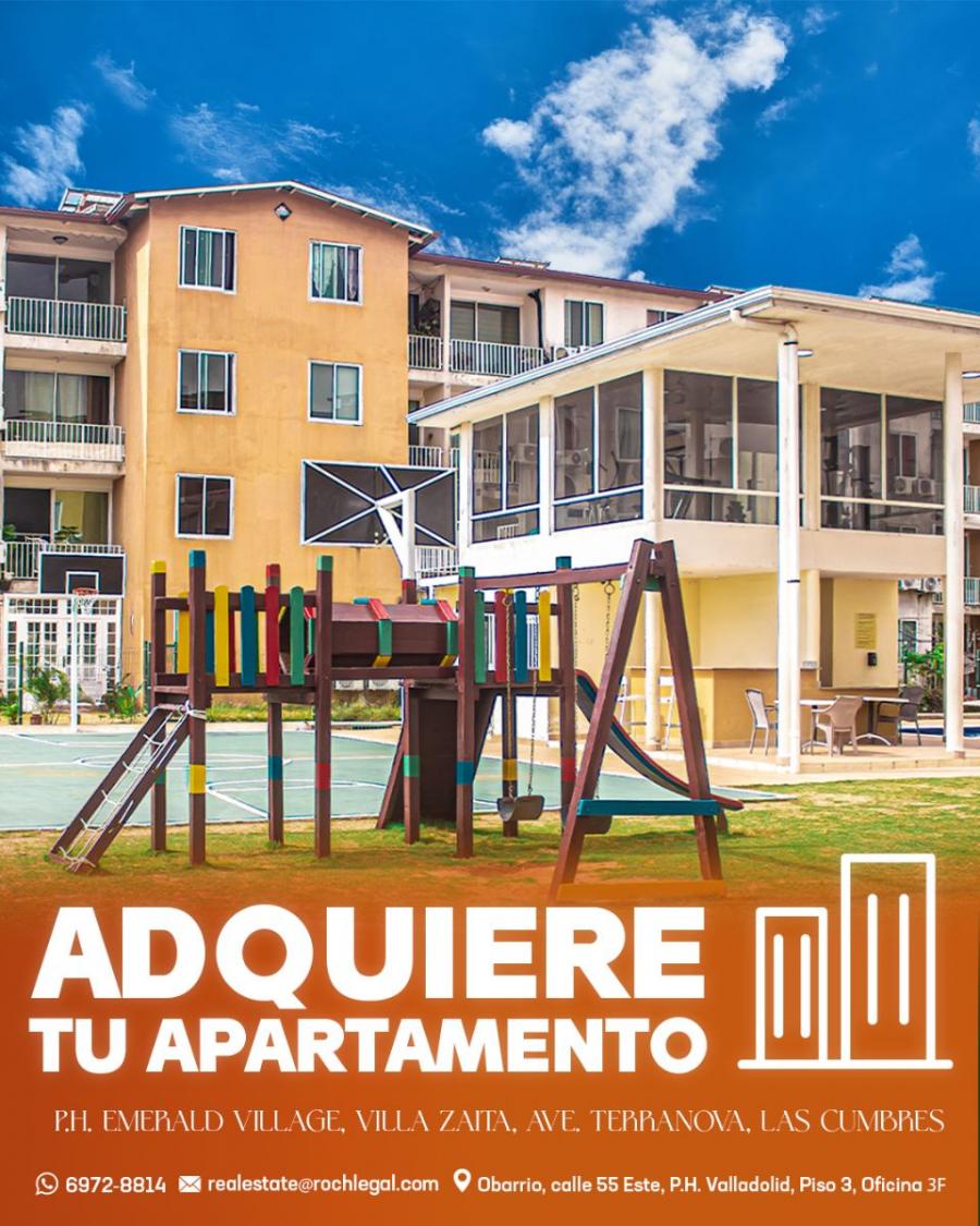 Foto Apartamento en Venta en Las Cumbres, Panam - U$D 120.000 - APV66450 - BienesOnLine