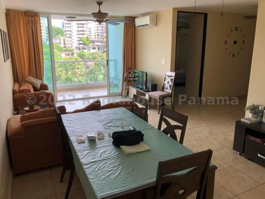Foto Apartamento en Venta en El cangrejo, Bella Vista, Panam - U$D 215.000 - APV53848 - BienesOnLine