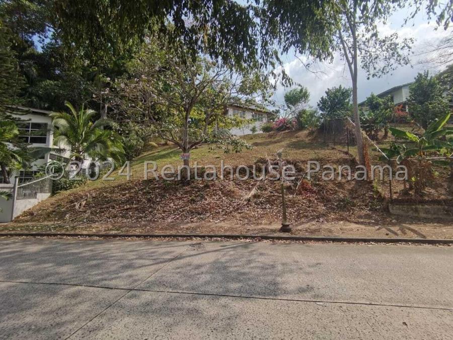 Foto Terreno en Venta en Ancon, Ancon, Panamá - U$D 155.050 - TEV71099 - BienesOnLine