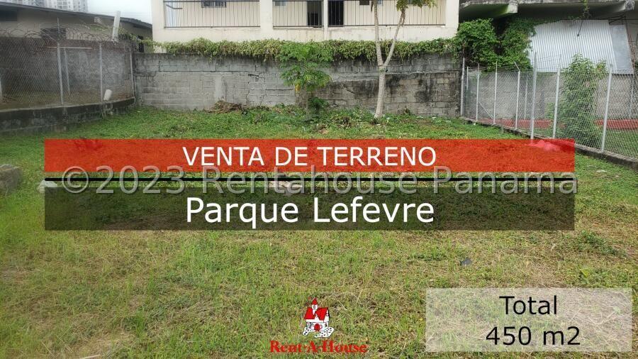 Foto Terreno en Venta en Parque Lefevre, Panam - U$D 247.500 - TEV67544 - BienesOnLine