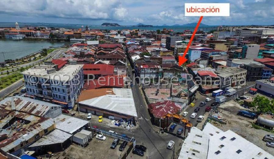 Venta Terreno en Santa Ana Lote Barrio Chino 24VCA2528