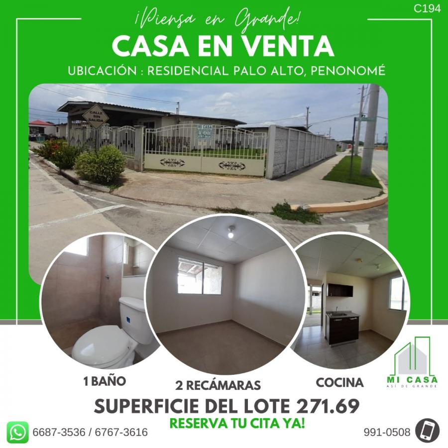 Foto Casa en Venta en Penonomé, Penonomé, Coclé - U$D 80.000.000 - CAV67892 - BienesOnLine