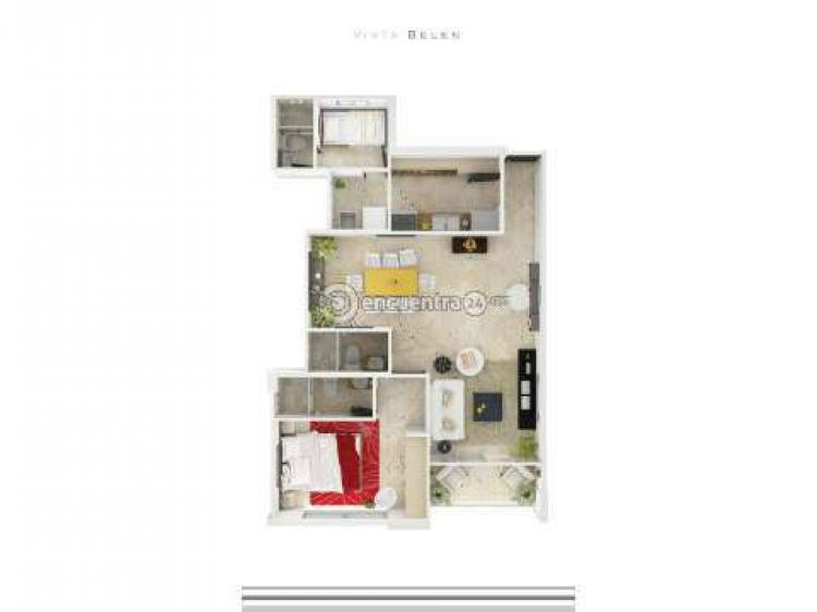 Foto Apartamento en Venta en San Fransisco, Ciudad de Panam, Panam - U$D 160.000 - APV2634 - BienesOnLine