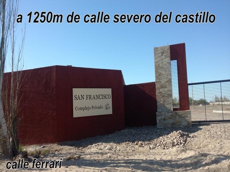 Foto Terreno en Venta en Los Corralitos, Mendoza - $ 395.000 - TEV96412 - BienesOnLine