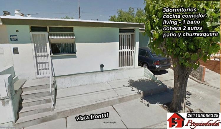 Foto Casa en Venta en Foecyt, Godoy Cruz, Mendoza - $ 1.400.000 - CAV99626 - BienesOnLine