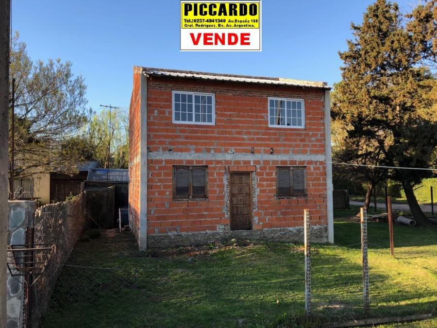 Foto Casa en Venta en Santa matilde, General Rodriguez, Buenos Aires - U$D 60.000 - CAV101510 - BienesOnLine