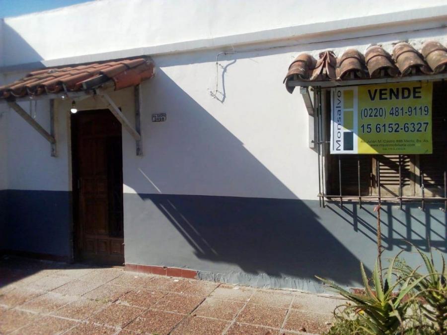 Foto Casa en Venta en Merlo, Buenos Aires - U$D 58.000 - CAV104029 - BienesOnLine