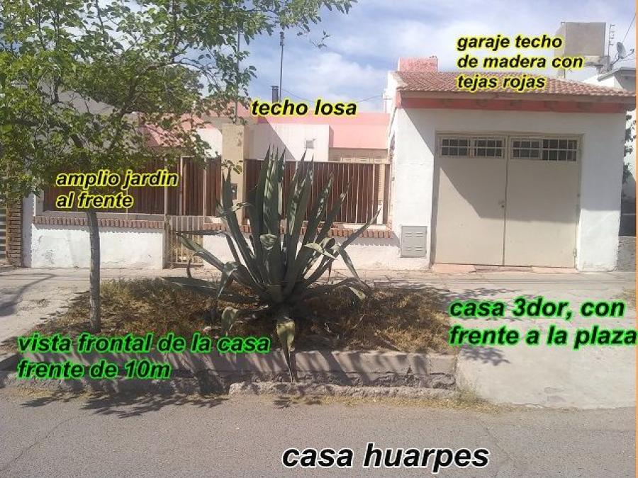 Foto Casa en Venta en Municipal, Las Heras, Mendoza - $ 3.500.000 - CAV105050 - BienesOnLine
