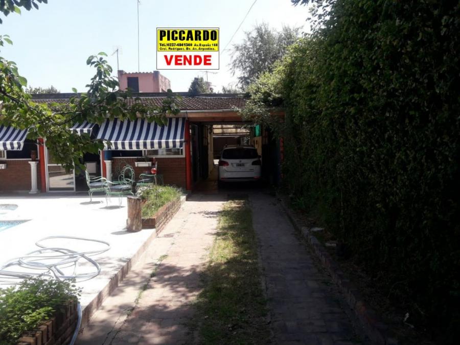 Foto Casa en Venta en parque rivadavia, General Rodriguez, Buenos Aires - CAV105655 - BienesOnLine