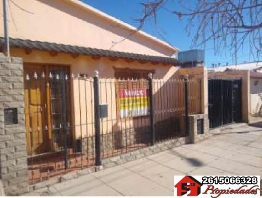 Foto Casa en Venta en Malvinas, Malarge, Mendoza - U$D 62.000 - CAV109746 - BienesOnLine