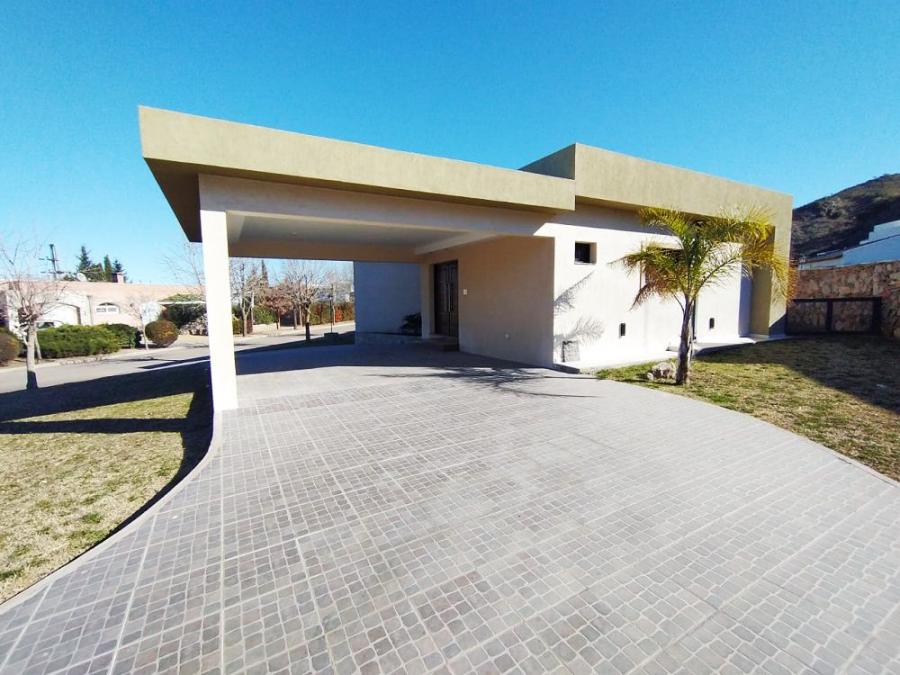 Foto Casa en Venta en Santa Isabel, Juana Koslay, San Luis - U$D 250.000 - CAV110195 - BienesOnLine