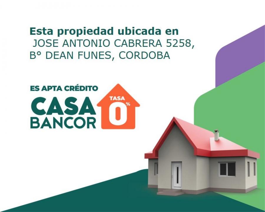 Foto Casa en Venta en Dean Funes, Cordoba, Crdoba - U$D 48.000 - CAV111608 - BienesOnLine